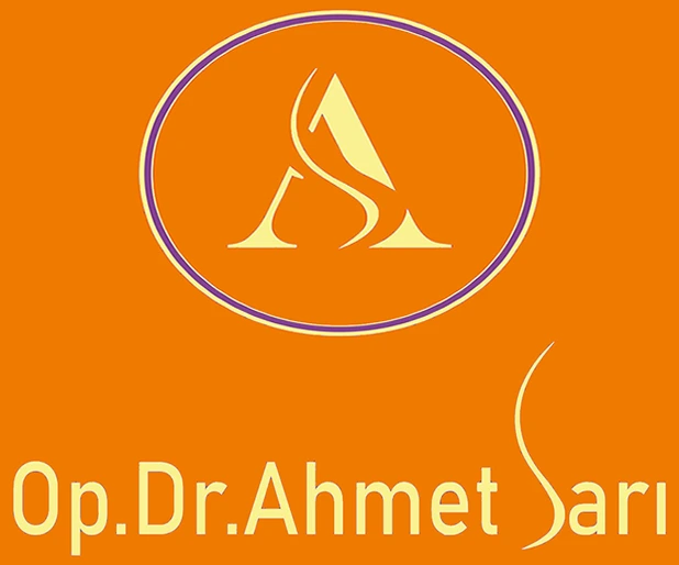 Ahmet Sarı Logo
