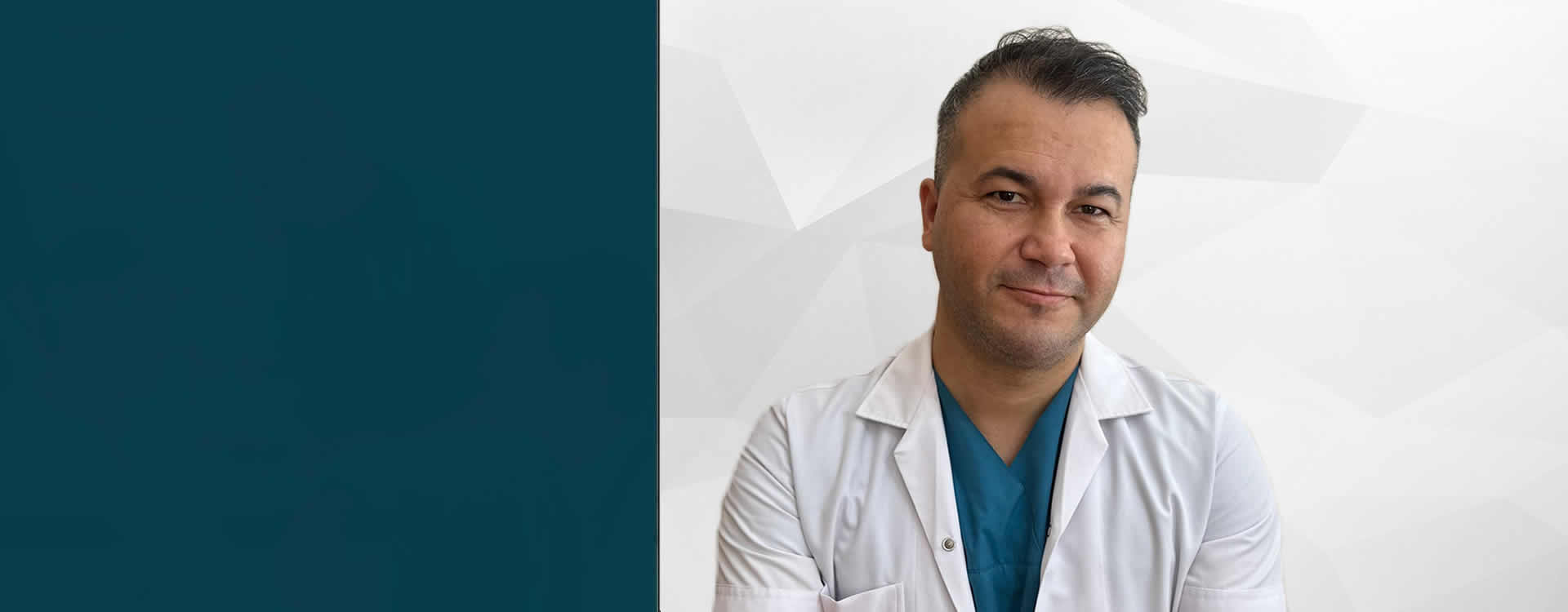Dr. Ahmet Sari İzmir